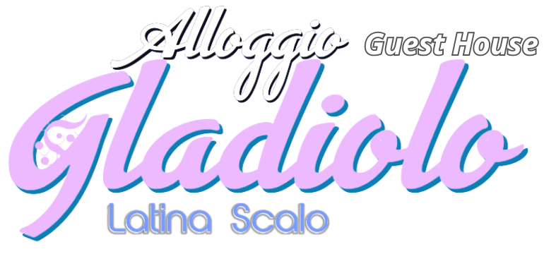 Alloggio Gladiolo Guest House - Latina Scalo - Logo