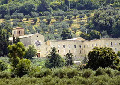 Abbazia di Valvisciolo