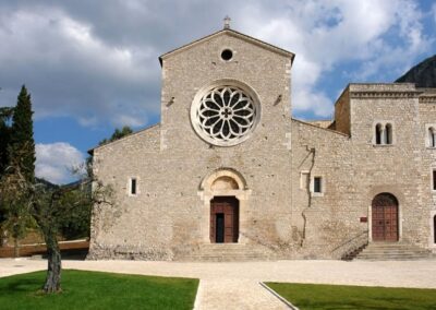 Abbazia di valvisciolo - 2