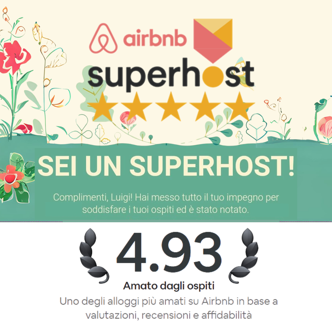 Alloggio Gladiolo Guest House - Latina Scalo - AirBnB Superhost - Amato dagli ospiti 2023