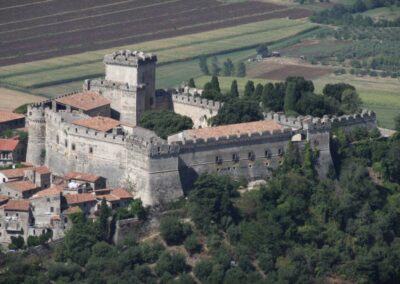 Castello Caetani Sermoneta - 1