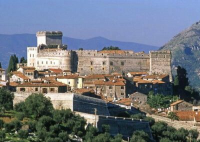 Castello Caetani - Sermoneta