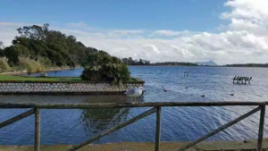 Lago di Fogliano - Latina