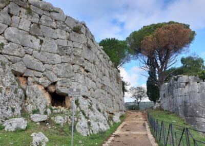 Parco archeologico Antica Norba - Norma - 1