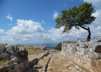 Parco archeologico Antica Norba - Norma - 2