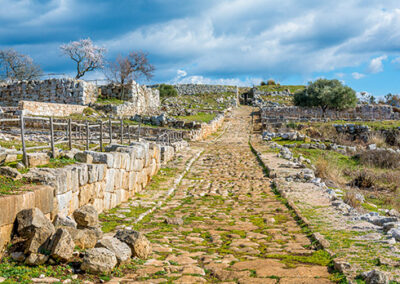 Parco archeologico Antica Norba - Norma - 3