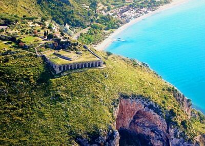 Tempio di Giove Anxur - Terracina