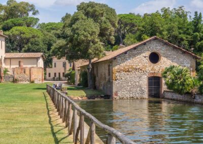 Villa Fogliano - Latina