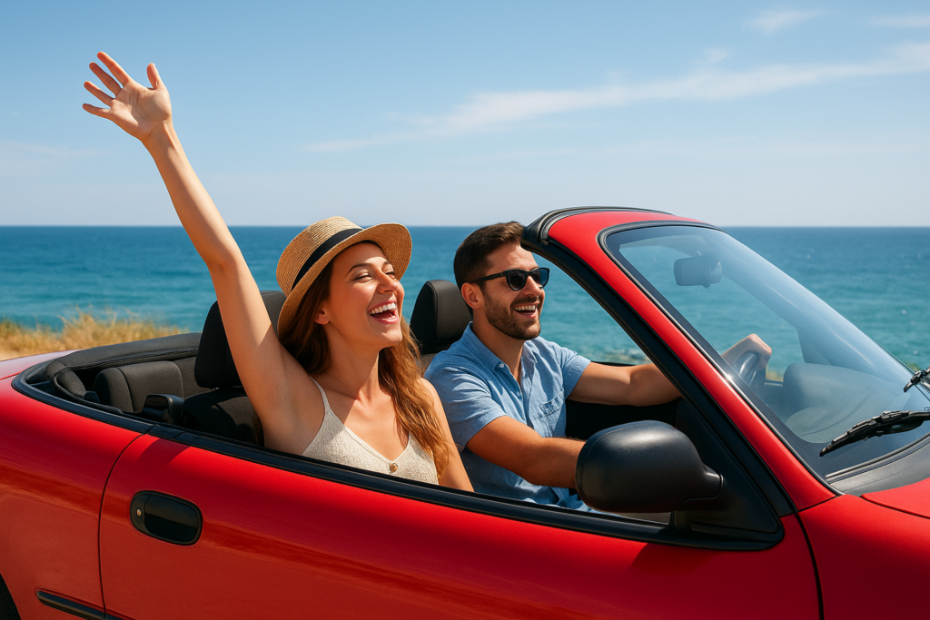 Noleggio Affitto Auto Latina Scalo - Linfa Car Rent - Alloggio Latina Scalo