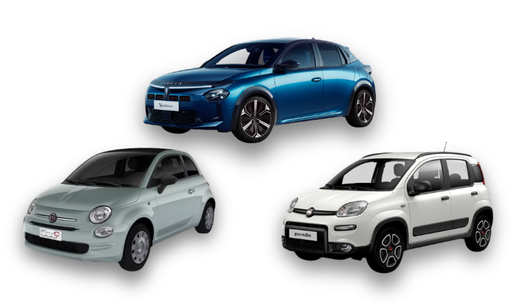Noleggio Affitto Auto Latina Scalo - Linfa Car Rent - Alloggio Latina Scalo - Auto utilitaria - 1024x600