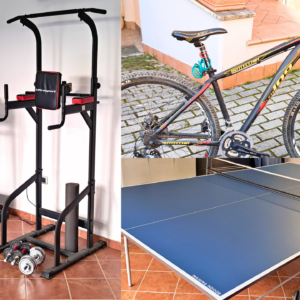 Alloggio Gladiolo Guest House - Latina Scalo - Palestra - landscape