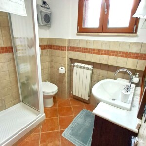Alloggio Gladiolo - Bagno 01