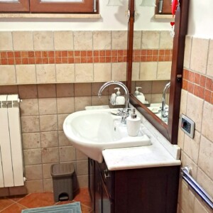 Alloggio Gladiolo - Bagno 02